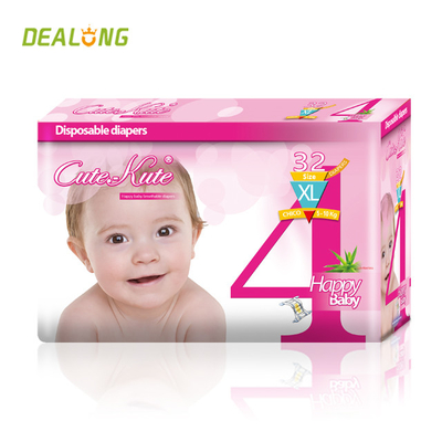 Dry Baby Nappy Newborn PE Podkładka chroniąca przed wyciekiem Naturalne pieluchy dla noworodków