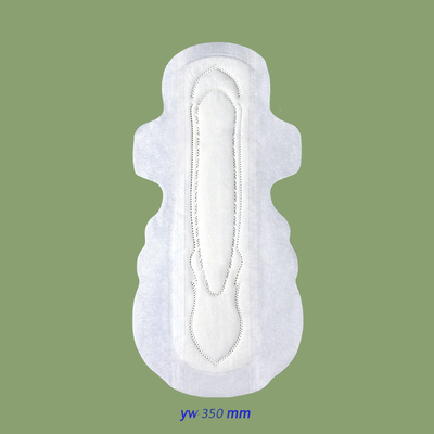Antybakteryjne bawełniane podpaski higieniczne Fluff Pulp Bezzapachowe Maxi Pads