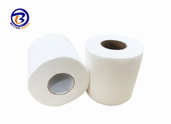 Miękka, wygodna rolka papieru toaletowego jednorazowego użytku 15 g/m2 wys. 9 cm