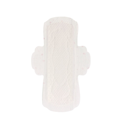 Bezzapachowe podpaski higieniczne z bawełny organicznej Super chłonne 320 mm