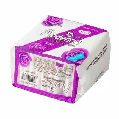 Włóknina 100% bawełniane wkładki higieniczne 155 mm wkładki Maxi wkładki menstruacyjne