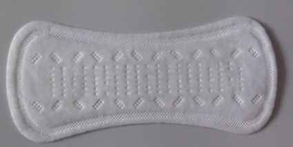 Bawełniane kobiece oddychające wkładki do majtek Winged Super High Absorbency
