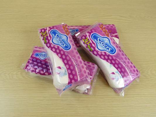Menstruacyjne oddychające wkładki higieniczne Chłonne wkładki higieniczne dla nastolatków SAP