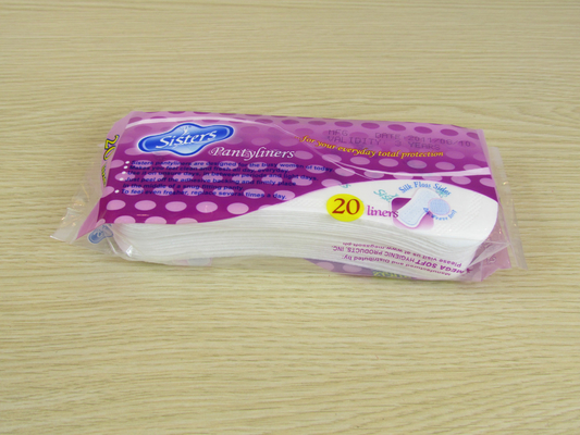 Menstruacyjne oddychające wkładki higieniczne Chłonne wkładki higieniczne dla nastolatków SAP