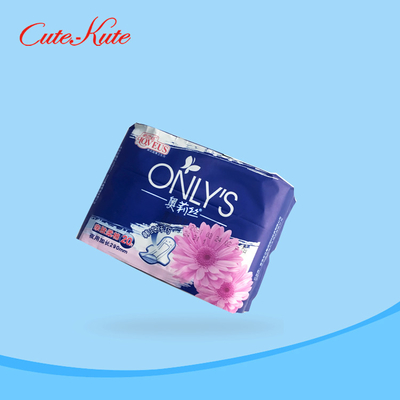 SAP Womens Feminine Pads Anion Pachnące kobiece podpaski na noc