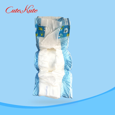 Patapon Niemowlęce pieluchy dla niemowląt Fluff Pulp Ultra Thin Overnight Pieluchy dla noworodków