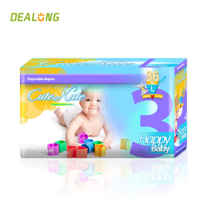 Dry Baby Nappy Newborn PE Podkładka chroniąca przed wyciekiem Naturalne pieluchy dla noworodków