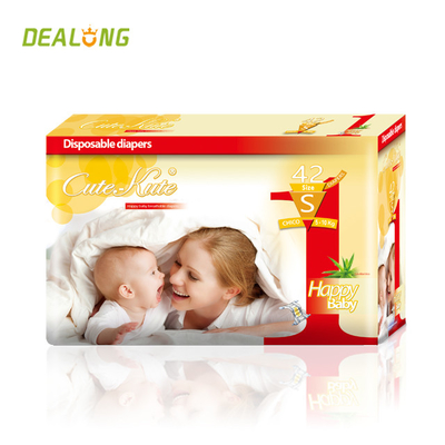 Dry Baby Nappy Newborn PE Podkładka chroniąca przed wyciekiem Naturalne pieluchy dla noworodków