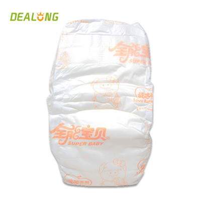 Suche pieluchy Ultra Leakguard Cotton Nature Baby Nappy Anti Leak