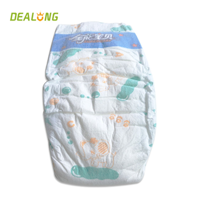 Suche pieluchy Ultra Leakguard Cotton Nature Baby Nappy Anti Leak