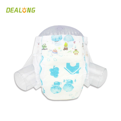 Folia PE Baby Pull Up Pants Elastyczny pas Białe spodnie treningowe ADL Pull Ups