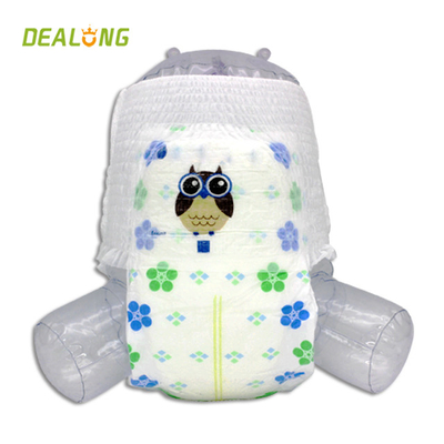 SAP Paper Care Chłonne spodnie treningowe Super Dry Pull Up Diaper