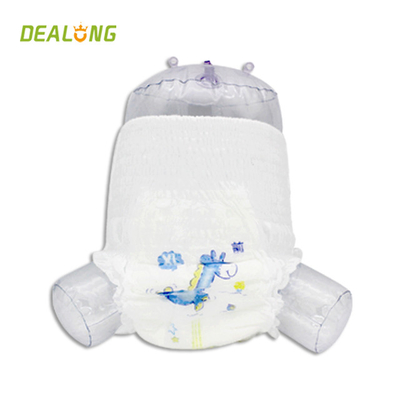 Jednorazowe spodnie treningowe U&amp;Bear Pieluszka Baby Pull Up Fluff Pulp Mix SAP