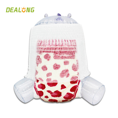SAP Paper Care Chłonne spodnie treningowe Super Dry Pull Up Diaper