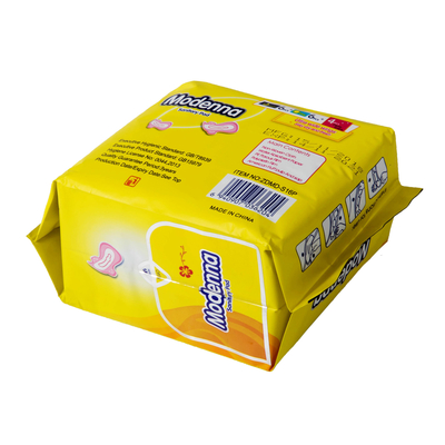Super Chłonne Podpaski Maxi Polimery Miętowe Ziołowe Podpaski
