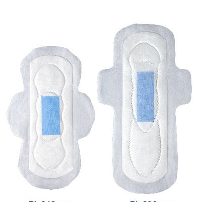 Ultracienkie wkładki menstruacyjne o dużym przepływie