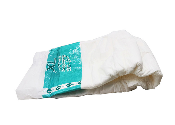 SAP Dorośli noszący pieluchy Anti Leakage Dry Unisex Adult Pieluszki Taśmy w kształcie litery S