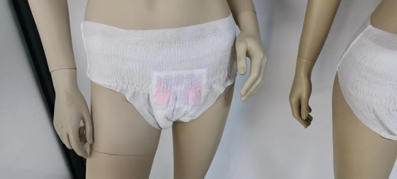 Podpaski menstruacyjne Pant Miesięczne podpaski higieniczne dla kobiet