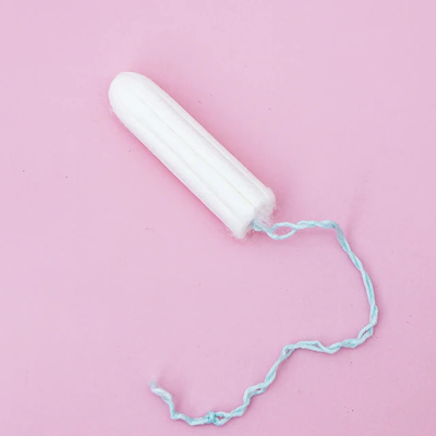 Cyfrowy styl ODM OEM Tampon z organicznej bawełny Bez lateksu Nietoksyczny