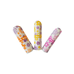 Sprzedaż hurtowa zwykłych tamponów ilościowych luzem tamponów organicznych z logo tamponu aplikatora