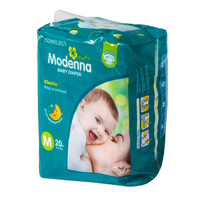 BTC Pielucha dla niemowląt SAP Niemowlę Dziecko Folia PE Super Dry Pielucha OEM ODM