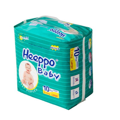 BTC Pielucha dla niemowląt SAP Niemowlę Dziecko Folia PE Super Dry Pielucha OEM ODM