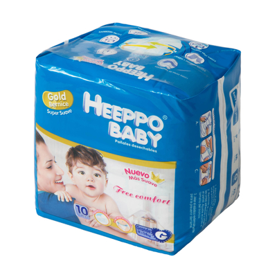 BTC Pielucha dla niemowląt SAP Niemowlę Dziecko Folia PE Super Dry Pielucha OEM ODM