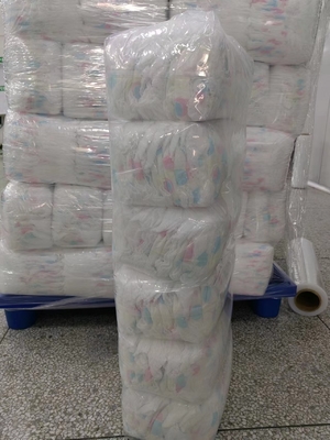SAP Overnight Printed Jednorazowe pieluchy dziecięce klasy B Oddychające